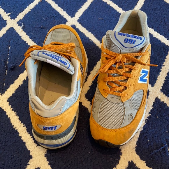 New Balance Other - New Balance 991